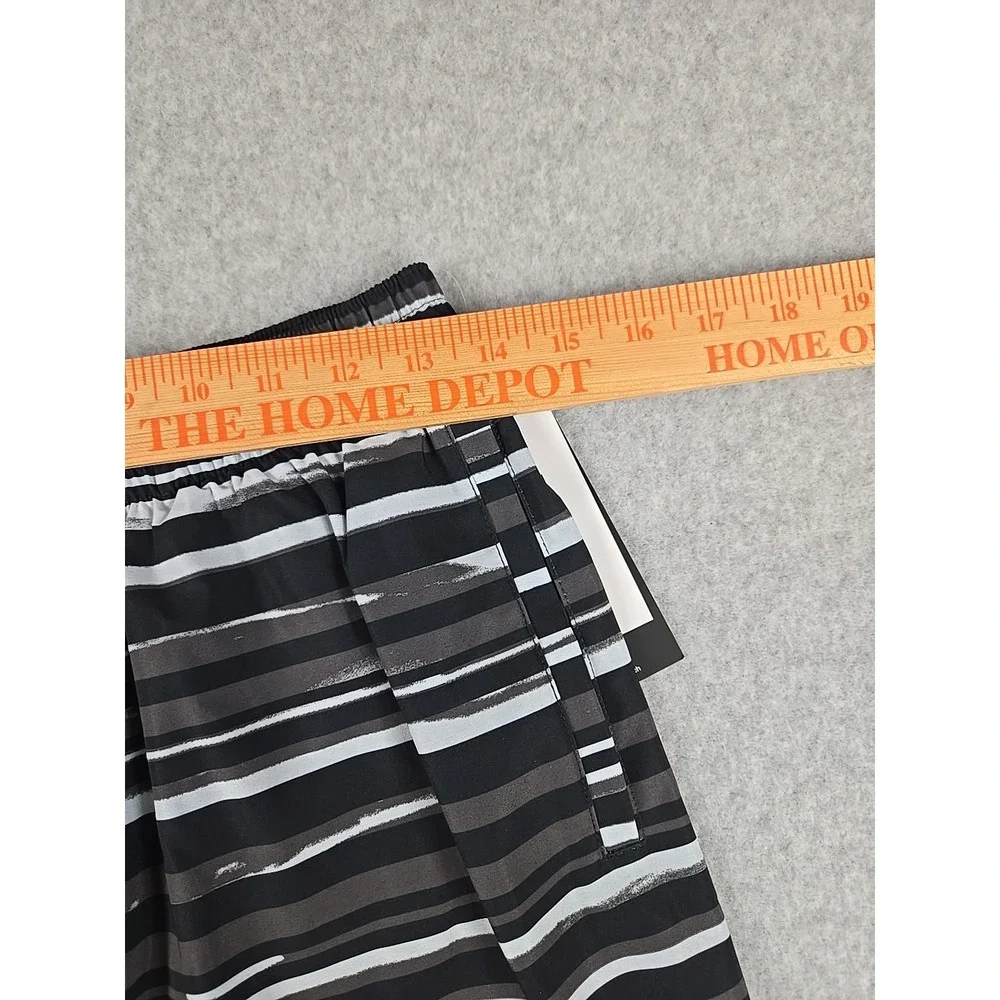 Nike Swim Trunk Shorts Mens Size Small Lined 7